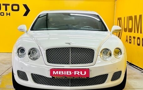 Bentley Continental Flying Spur, 2010 год, 3 500 000 рублей, 4 фотография