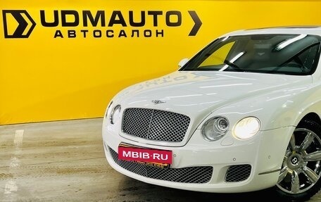 Bentley Continental Flying Spur, 2010 год, 3 500 000 рублей, 2 фотография