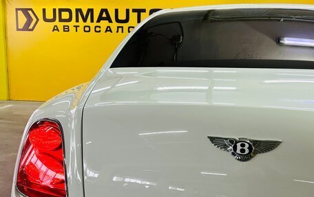 Bentley Continental Flying Spur, 2010 год, 3 500 000 рублей, 8 фотография