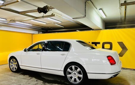 Bentley Continental Flying Spur, 2010 год, 3 500 000 рублей, 7 фотография