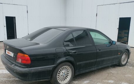 BMW 5 серия, 1997 год, 550 000 рублей, 3 фотография