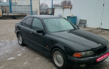 BMW 5 серия, 1997 год, 550 000 рублей, 2 фотография