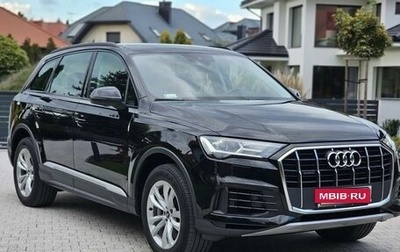 Audi Q7, 2021 год, 5 800 000 рублей, 1 фотография