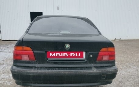 BMW 5 серия, 1997 год, 550 000 рублей, 6 фотография