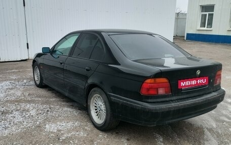 BMW 5 серия, 1997 год, 550 000 рублей, 4 фотография