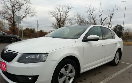 Skoda Octavia, 2013 год, 1 100 000 рублей, 1 фотография