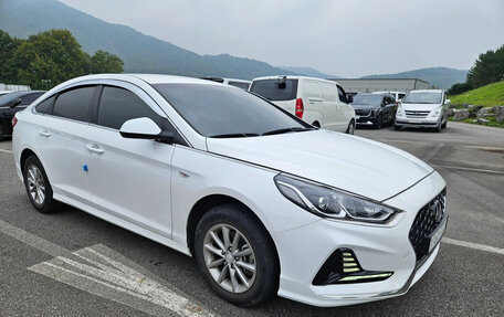 Hyundai Sonata VIII, 2021 год, 1 780 000 рублей, 1 фотография