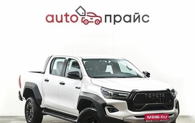 Toyota Hilux VIII, 2024 год, 7 800 000 рублей, 1 фотография