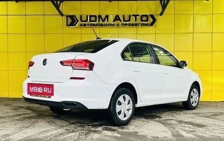 Volkswagen Polo VI (EU Market), 2020 год, 1 269 000 рублей, 5 фотография