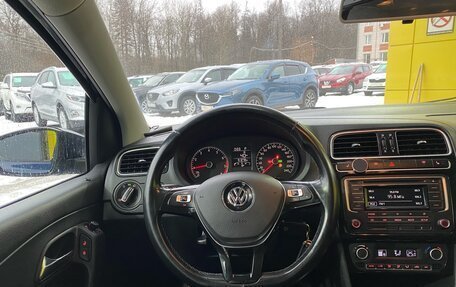 Volkswagen Polo VI (EU Market), 2017 год, 1 329 000 рублей, 8 фотография