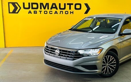 Volkswagen Jetta VII, 2021 год, 2 390 000 рублей, 3 фотография