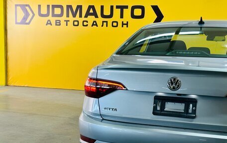 Volkswagen Jetta VII, 2021 год, 2 390 000 рублей, 8 фотография