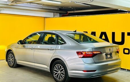 Volkswagen Jetta VII, 2021 год, 2 390 000 рублей, 7 фотография