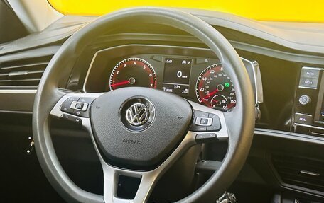 Volkswagen Jetta VII, 2021 год, 2 390 000 рублей, 14 фотография