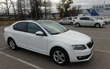 Skoda Octavia, 2013 год, 1 100 000 рублей, 3 фотография