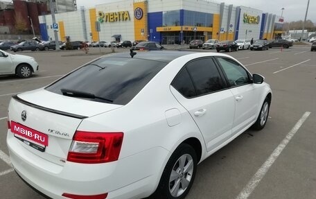 Skoda Octavia, 2013 год, 1 100 000 рублей, 2 фотография