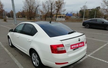 Skoda Octavia, 2013 год, 1 100 000 рублей, 4 фотография