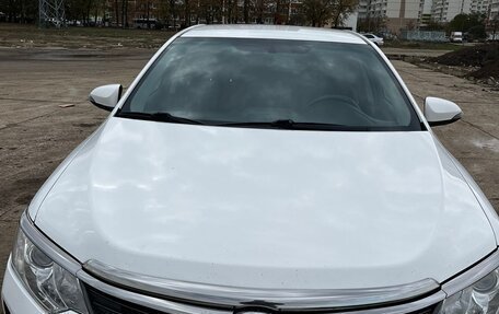 Toyota Camry, 2015 год, 2 200 000 рублей, 4 фотография