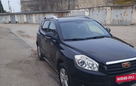 Geely Emgrand X7 I, 2015 год, 900 000 рублей, 8 фотография