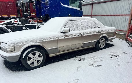 Mercedes-Benz S-Класс, 1985 год, 300 000 рублей, 2 фотография