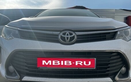 Toyota Camry, 2015 год, 2 200 000 рублей, 30 фотография