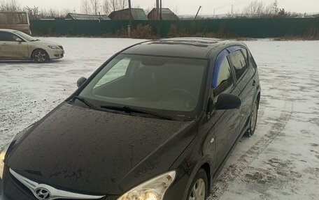 Hyundai i30 I, 2010 год, 787 000 рублей, 10 фотография