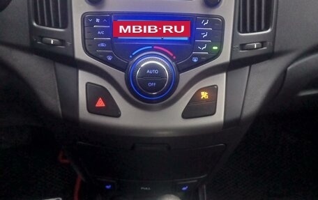 Hyundai i30 I, 2010 год, 787 000 рублей, 13 фотография