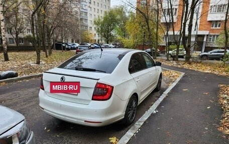 Skoda Rapid I, 2014 год, 1 200 000 рублей, 2 фотография