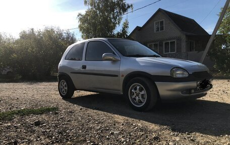 Opel Vita B, 1998 год, 340 000 рублей, 3 фотография