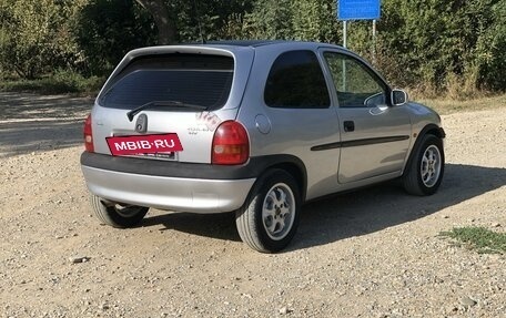 Opel Vita B, 1998 год, 340 000 рублей, 4 фотография