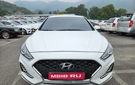 Hyundai Sonata VIII, 2021 год, 1 780 000 рублей, 2 фотография