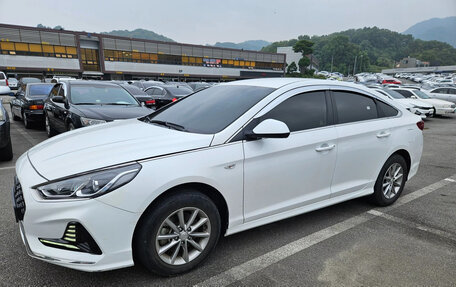 Hyundai Sonata VIII, 2021 год, 1 780 000 рублей, 3 фотография