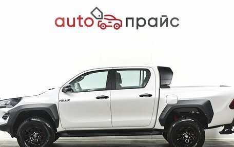 Toyota Hilux VIII, 2024 год, 7 800 000 рублей, 4 фотография