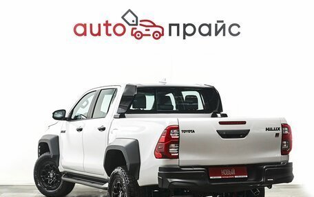 Toyota Hilux VIII, 2024 год, 7 800 000 рублей, 5 фотография