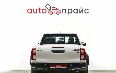 Toyota Hilux VIII, 2024 год, 7 800 000 рублей, 6 фотография