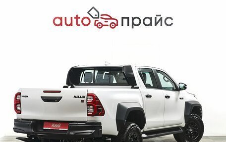 Toyota Hilux VIII, 2024 год, 7 800 000 рублей, 7 фотография