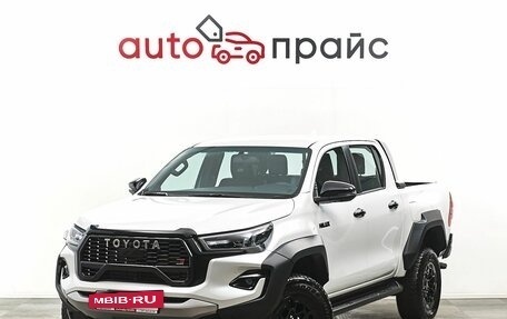 Toyota Hilux VIII, 2024 год, 7 800 000 рублей, 3 фотография