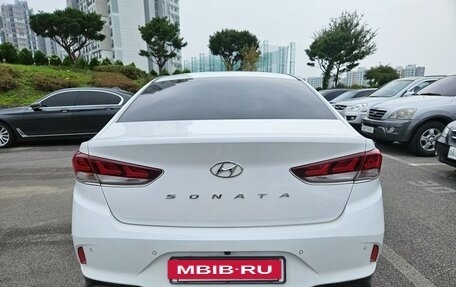 Hyundai Sonata VIII, 2021 год, 1 780 000 рублей, 4 фотография