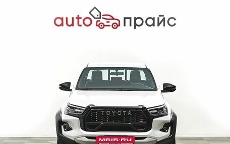 Toyota Hilux VIII, 2024 год, 7 800 000 рублей, 2 фотография