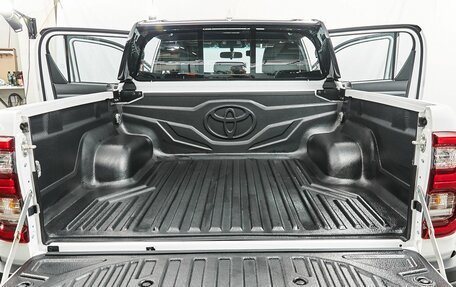 Toyota Hilux VIII, 2024 год, 7 800 000 рублей, 35 фотография