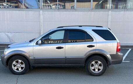 KIA Sorento IV, 2006 год, 850 000 рублей, 5 фотография