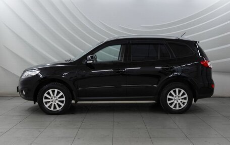 Hyundai Santa Fe III рестайлинг, 2010 год, 1 348 000 рублей, 5 фотография