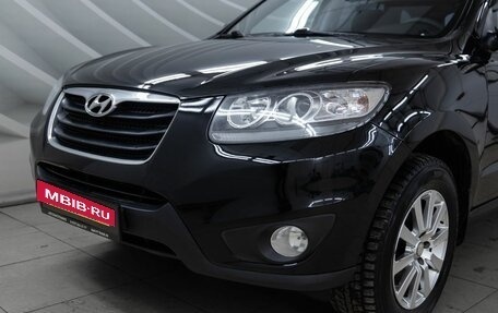 Hyundai Santa Fe III рестайлинг, 2010 год, 1 348 000 рублей, 11 фотография