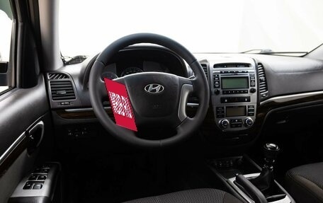 Hyundai Santa Fe III рестайлинг, 2010 год, 1 348 000 рублей, 15 фотография