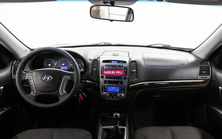 Hyundai Santa Fe III рестайлинг, 2010 год, 1 348 000 рублей, 14 фотография