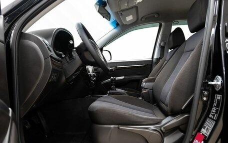 Hyundai Santa Fe III рестайлинг, 2010 год, 1 348 000 рублей, 24 фотография