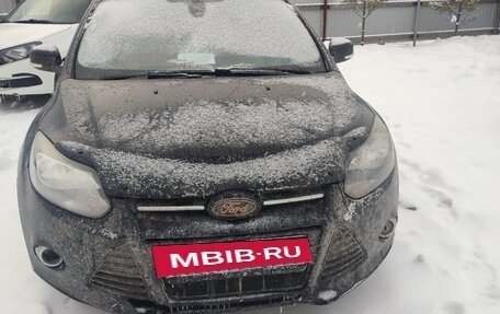 Ford Focus III, 2013 год, 600 000 рублей, 2 фотография