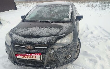 Ford Focus III, 2013 год, 600 000 рублей, 3 фотография