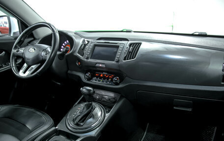 KIA Sportage III, 2013 год, 1 675 000 рублей, 3 фотография