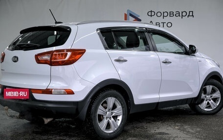 KIA Sportage III, 2013 год, 1 675 000 рублей, 22 фотография